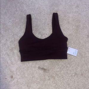 Lululemon align bra